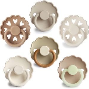 Frigg 6-Pack Silicone Cinnamon Charm | Maat 2