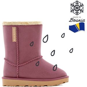 BLACKFOX Winterlaarzen - laarzen voor kinderen - Cheyennetoo raspberry - maat 28/29