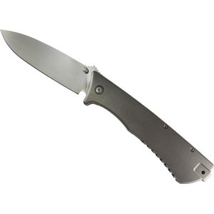 Ontario Zakmes Knife Cerberus Folder Titanium