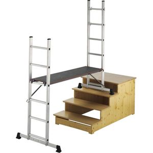 Werkplatform - Multifunctionele steiger
