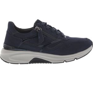 Dames Sneakers Gabor 56.896.46 Rolling Soft Donkerblauw - Maat 6