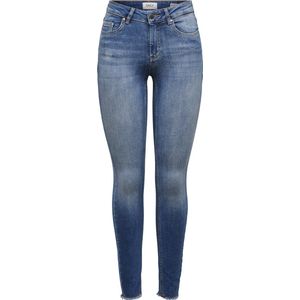 Only Blush Dames Skinny Jeans - Maat W26 X L34