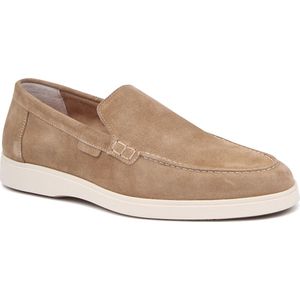 Suitable Azul Loafers Beige - Maat 46 - Heren - Instappers