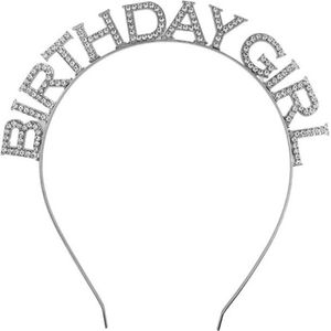 Birthday Girl Haarband