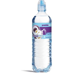 O2Life - Mineraalwater (BLUE Passionfruit - 6 x 750 ml)