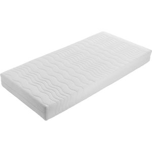 Kindermatras Comfort 70x140 Luxe tijk 14cm dik