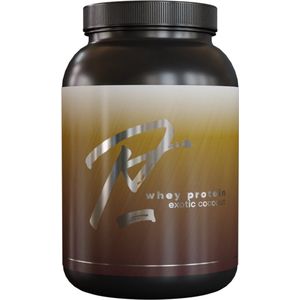 Patser Whey Protein | Krachtige eiwitshake | 1kg | Heerlijke smaken | Coconut | Shake voor spierherstel & spiergroei | Makkelijk te bereiden