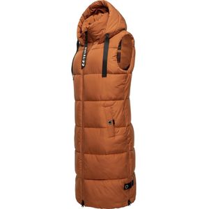 Navahoo Damen gewatteerd vest Schnuffelchen