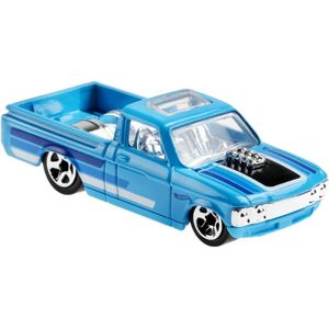Hot Wheels Auto Hot Pickups '72 Chevy Luv Blauw/wit