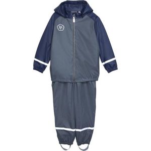 Color Kids Regenpakken Rain Set PU W. Fleece Lining