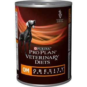 Pro Plan Veterinary Diets OM Obesity Management Mousse 400g Canine | 1212400