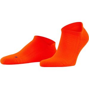 FALKE Cool Kick anatomische pluche zool functioneel garen sneakersokken unisex orange - Maat 39-41