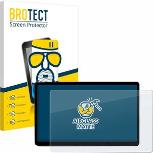 BROTECT - Screenprotector voor Skoda Superb 2024 Infotainment System 10"" - Folie Beschermfolie Beschermglas matte