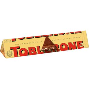 Toblerone - 360 gram