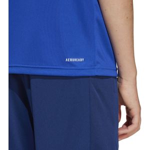 ADIDAS - j tr-es t - Training t-shirt korte mouw jongens - Blauw