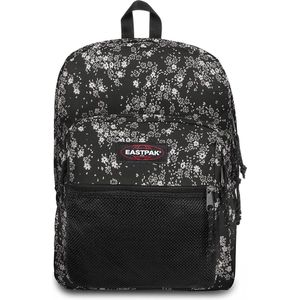 Eastpak Pinnacle Rugzak Glitbloom Black