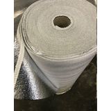 Ondervloer alufoam 4mm -25m² rol voor laminaat en parket