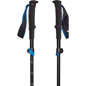 Black Diamond Distance Flz Palen Zwart 95-110 cm