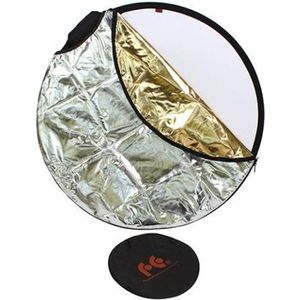 Falcon Eyes Reflectiescherm 5 in 1 met Grip RFEG-32SLG 82 cm