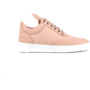 Filling Pieces Low Top Ripple Light Pink - 35