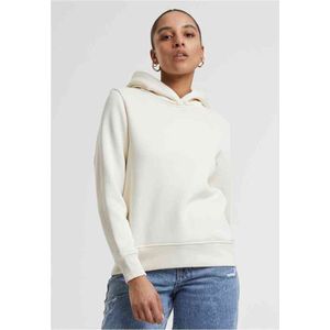 Urban Classics - Regular Hoodie/trui - XXL - Creme