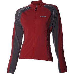 All Active Sportswear Pescara Shirt Lady Red/Grey