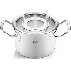 Kookpan Fissler Original Profi Collection Met Glasdeksel 16 cm