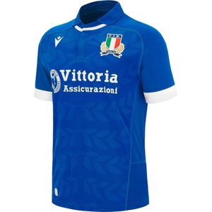 Italië Replica Thuisshirt 2023/24 Heren