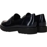 Tamaris Loafers - Dames - Blauw - Maat 37