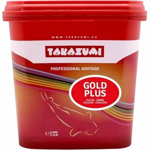 Takazumi gold plus - 4.5 kg