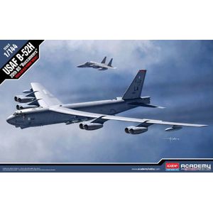 1:144 Academy 12622 Boeing B-52H Plane - 20th BS Buccaneers Plastic Modelbouwpakket