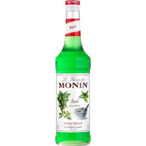 Monin Koffiesiroop Basilicum - 70 cl