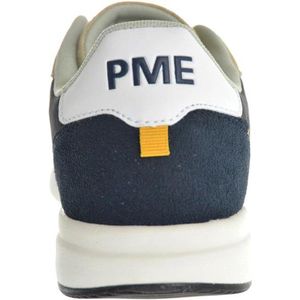PME Legend Korsky Lage sneakers - Heren - Blauw - Maat 41
