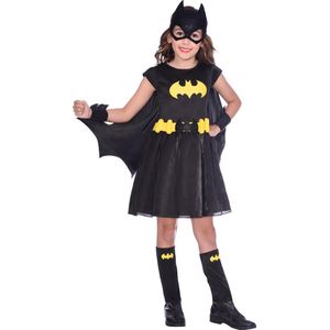 Kinderkostuum Batgirl Jurkje Officieel - 8-10 jaar
