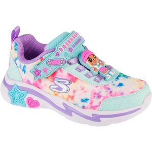 Skechers Snuggle Sneaks - Skech Squad, voor meisje, Mint, Sportschoenen,Sneakers, maat: 35