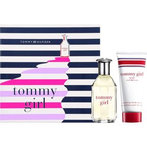 Tommy Hilfiger - Tommy Girl Eau De Toilette 50Ml Gift Set