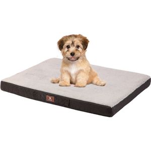 Meritosh© Luxe Orthopedisch Hondenkussen - Hondenmand - S - 51 x 38 cm