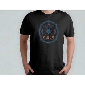 Venom 100% Pure - T Shirt - ForYou - JustForYou - OnlyForYou - SpecialForYou - VoorJou - SpeciaalVoorJou - AlleenVoorJou - VoorJouVanMij