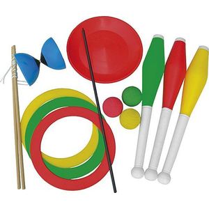 Grote jongleer set