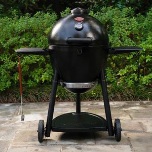 Char-Griller Akorn® 20 Inch Kamado Houtskool BBQ Zwart