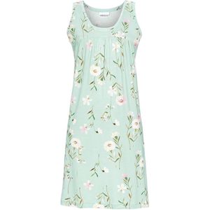 Ringella – Flower Print – Nachtkleed – 5211033 – Jade – Maat 38