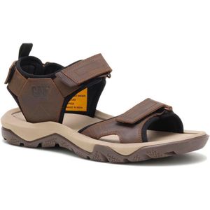 CATERPILLAR Waylon Sandalen - Chocolate Brown - Heren - EU 42