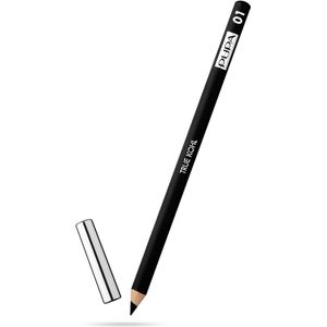 PUPA Milano True Kohl eye pencil 1,4 g 01 Black
