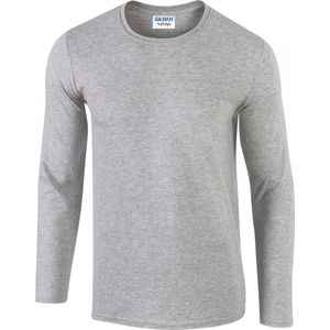 Kustom Kit - Regular Fit Mandarin Collar Top - White - M/L (12/14)