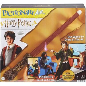 Pictionary Air Harry Potter - Actiespel