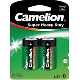 Camelion Batterijen 1.5v C R14P Baby UM2 (hangverpakking)2 pcs