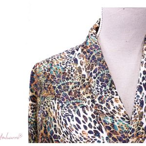 Kimono | One Size | Imbarro | Kaftan | Bad & Strand | 100% Viscose |