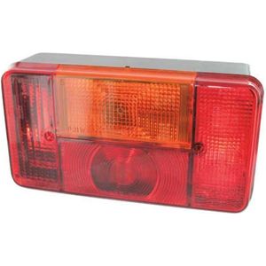 Achterlicht 104 x 194 mm E3 - links
