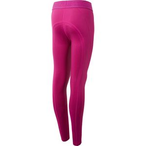 Horze Madison Siliconen Zitvlak Tights, kinderen