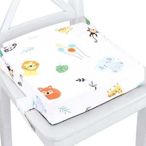 Zitverhoger voor kinderen - 32x32x8cm - Veilige en comfortabele stoelverhoger voor binnen en buiten